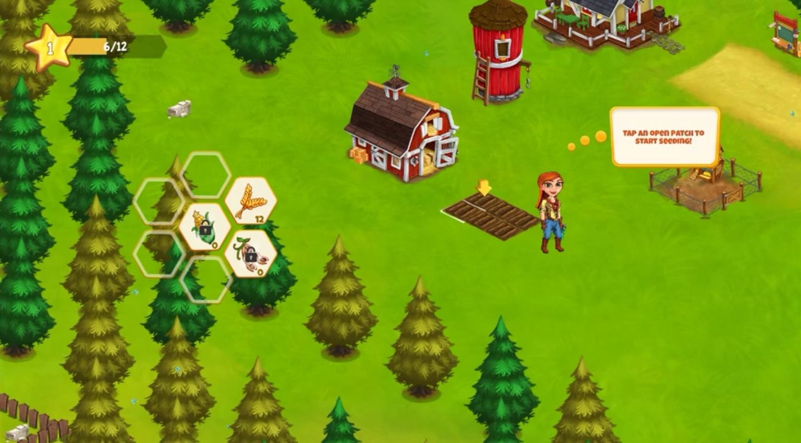 Project | Farm Day