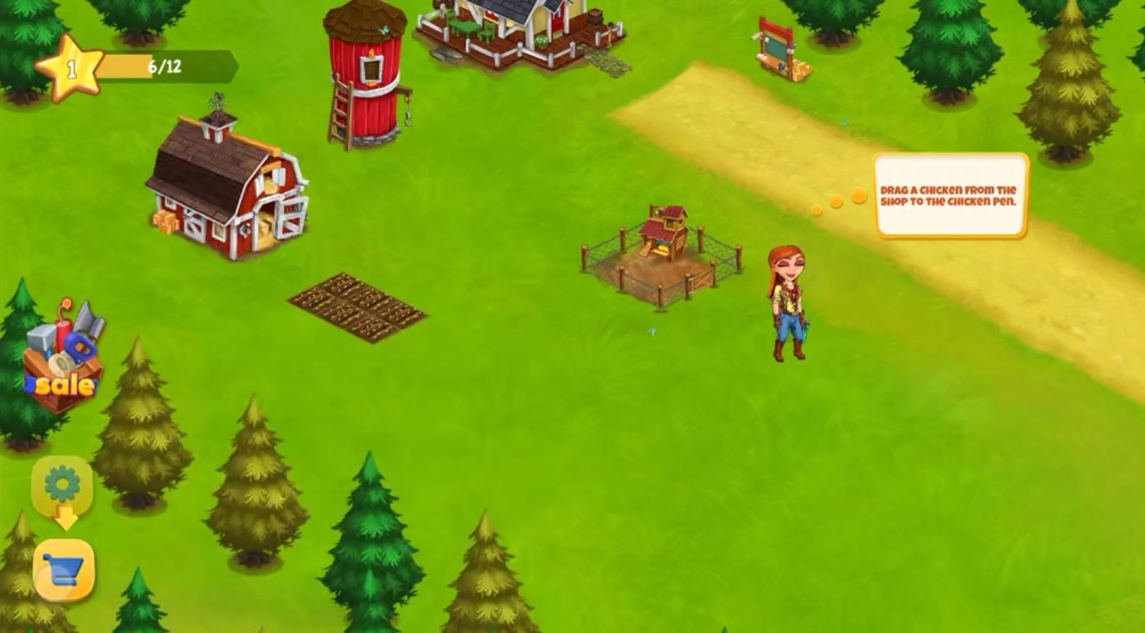 Project | Farm Day